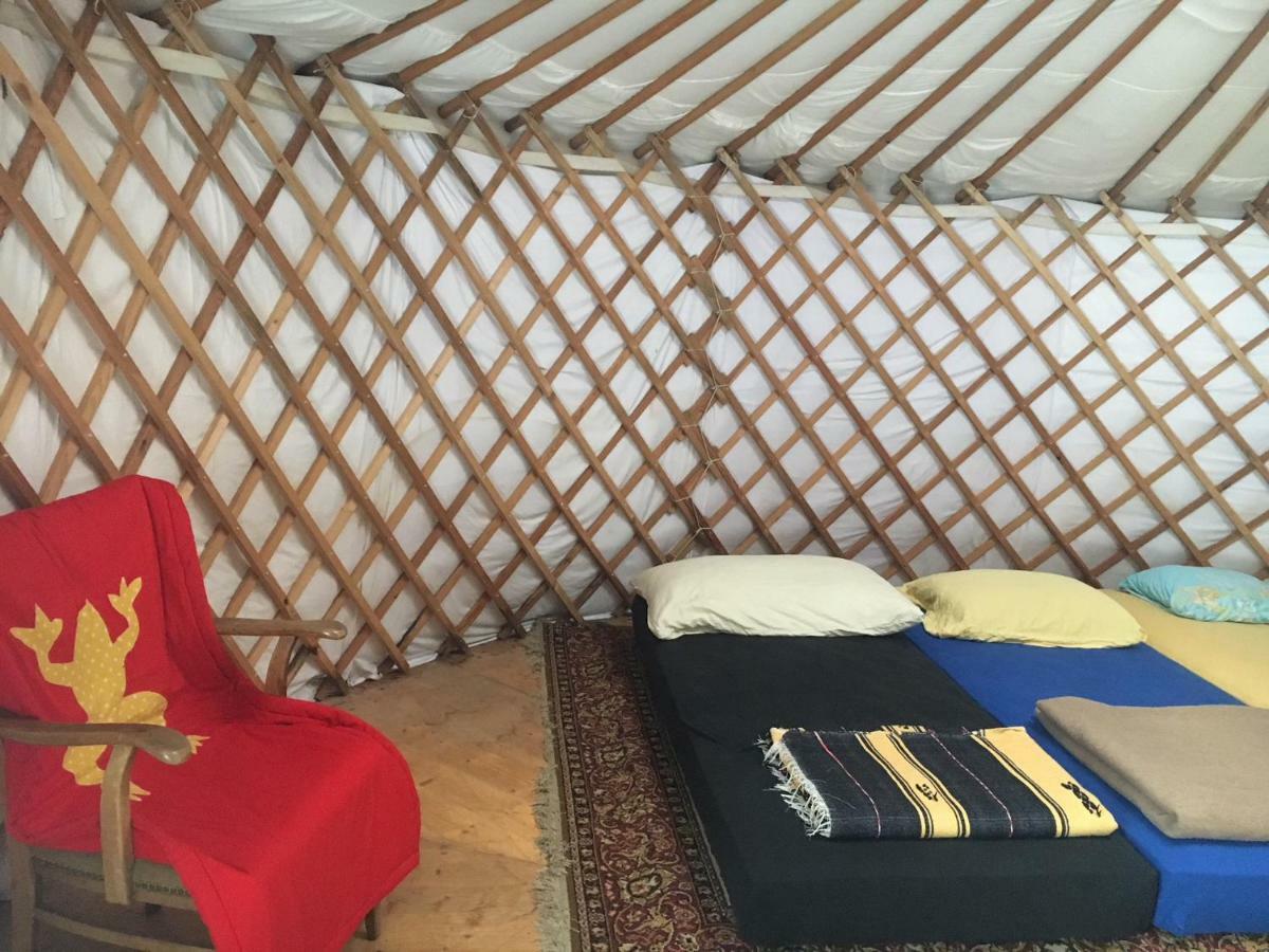 مبيت وإفطار Gadmen إيفرغرين المظهر الخارجي الصورة